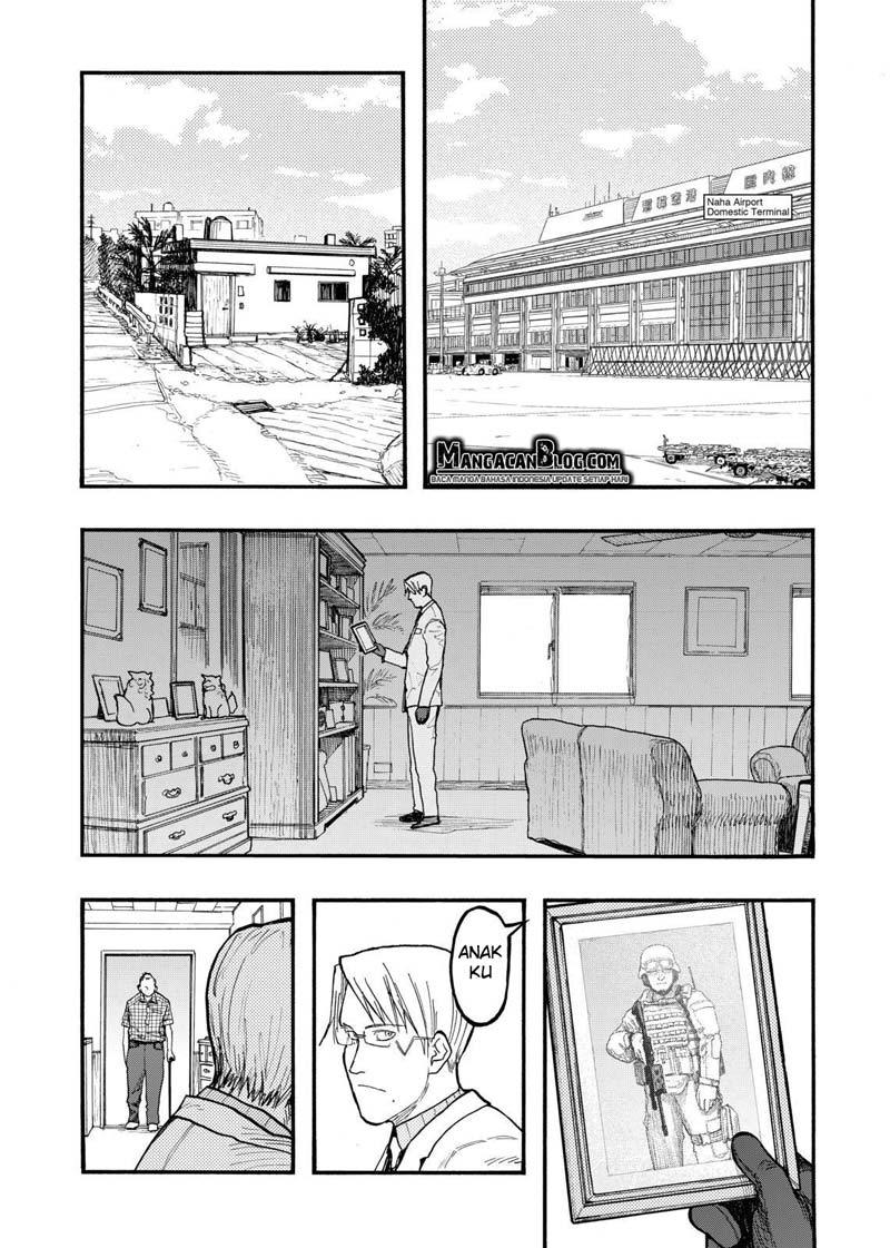 Ajin chapter 30